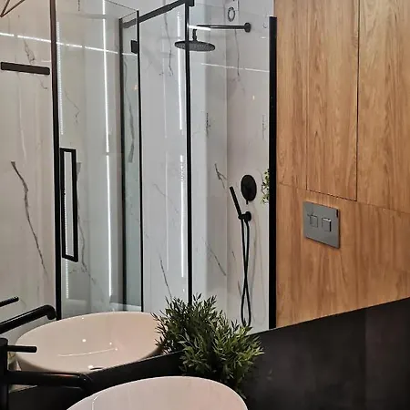 Apartmán Liliowa Przelecz *