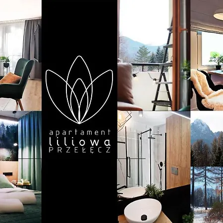 Liliowa Przelecz Apartmán Zakopane