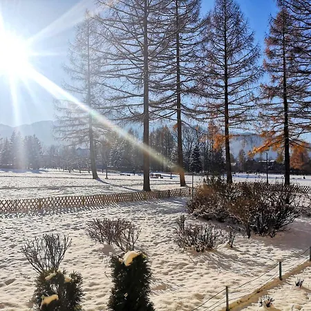 Apartmán Liliowa Przelecz