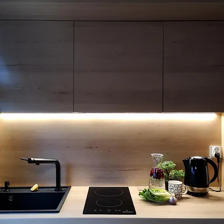 Liliowa Przelecz Appartement Zakopane