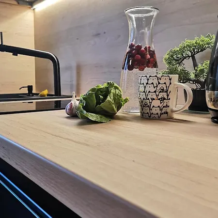 Apartmán Liliowa Przelecz *