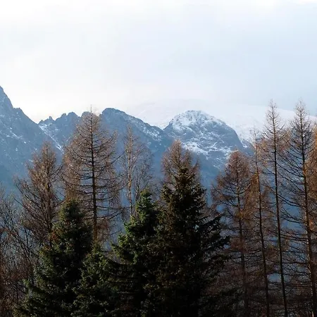 Apartmán Liliowa Przelecz