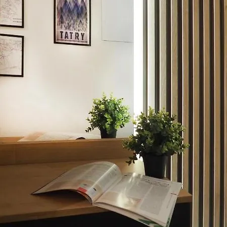 Apartmán Liliowa Przelecz Zakopane