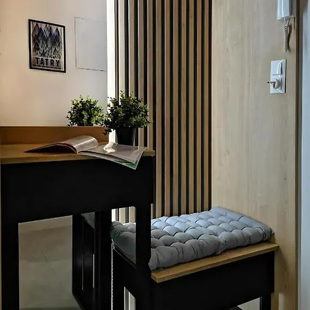 Liliowa Przelecz Apartmán Zakopane