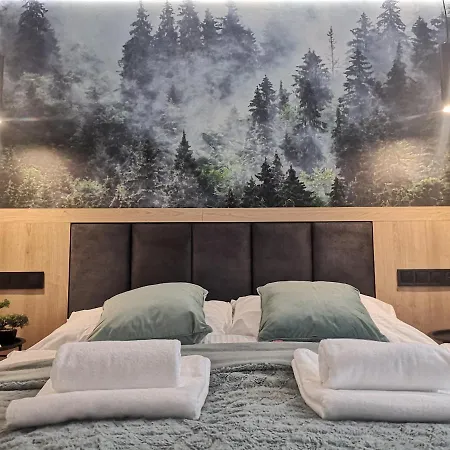 Liliowa Przelecz Apartmán