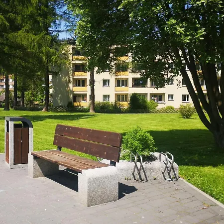 Apartmán Liliowa Przelecz *