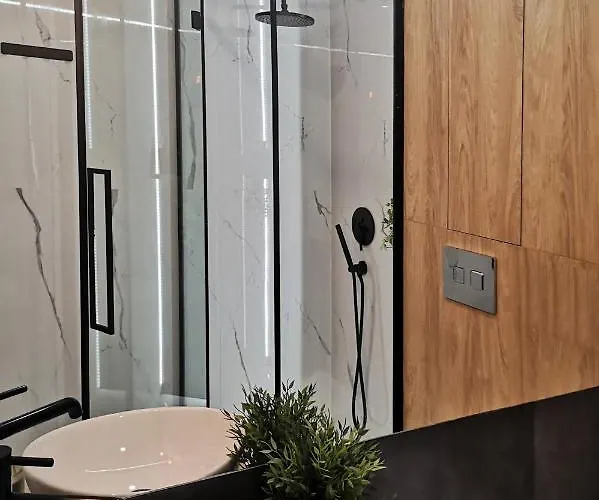 Lejlighed Liliowa Przelecz *