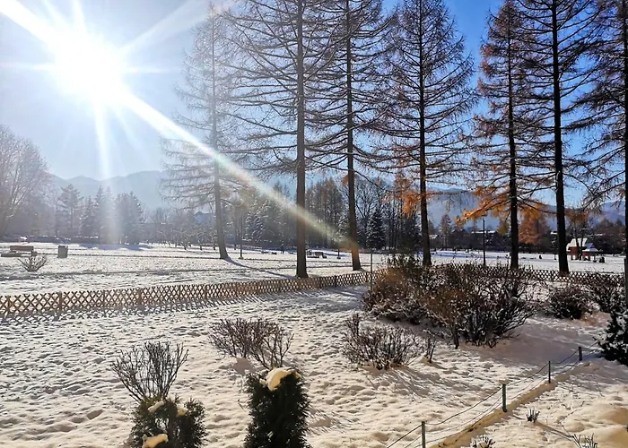 Lejlighed Liliowa Przelecz