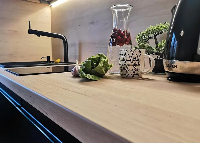 Lejlighed Liliowa Przelecz *