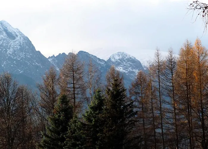 Lejlighed Liliowa Przelecz