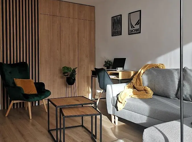 Liliowa Przelecz Zakopane