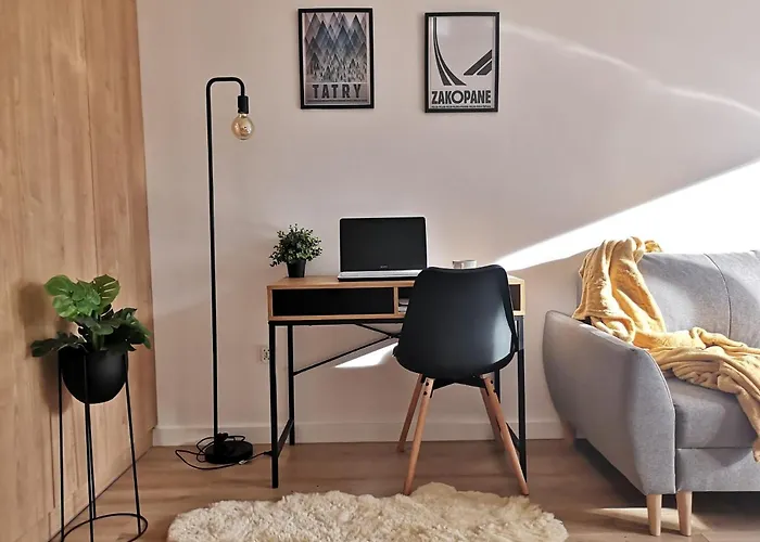 Liliowa Przelecz Zakopane