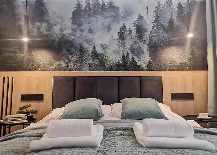 Liliowa Przelecz Lejlighed